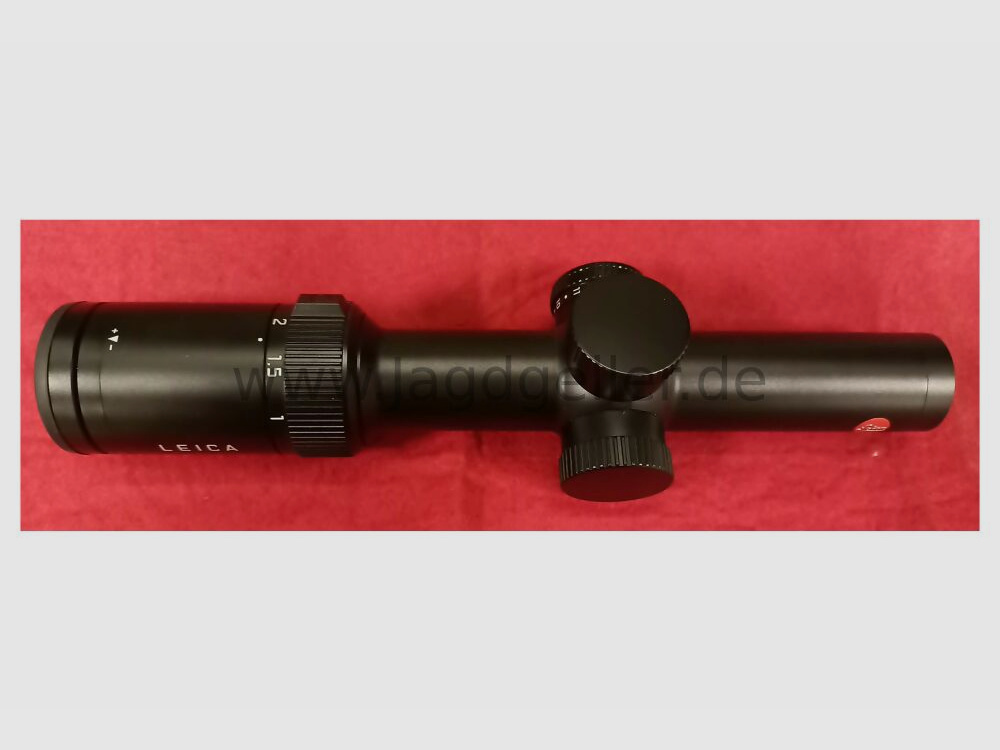 Leica Amplus 6 1.6-6x24 L 4A riflescope NEW 1-6x24i