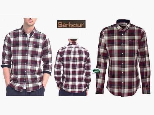 BARBOUR Crossfell Check Shirt