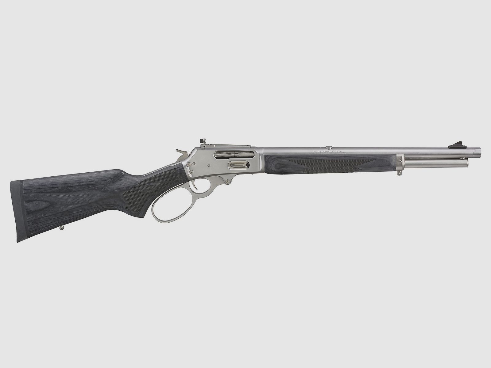 Marlin 1895 TRAPPER .45-70 Govt. 16,17"/41,2cm 11/16"x24 5+1 Magazin Unterhebelrepetierbüchse