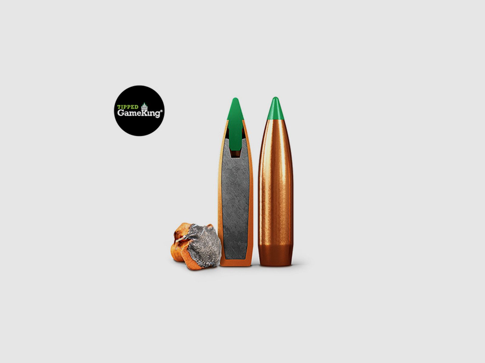 BARNES Harvest Collection Sierra Tipped GameKing – 7mm Rem. Mag. – 150 grains, Bild 3 von 3