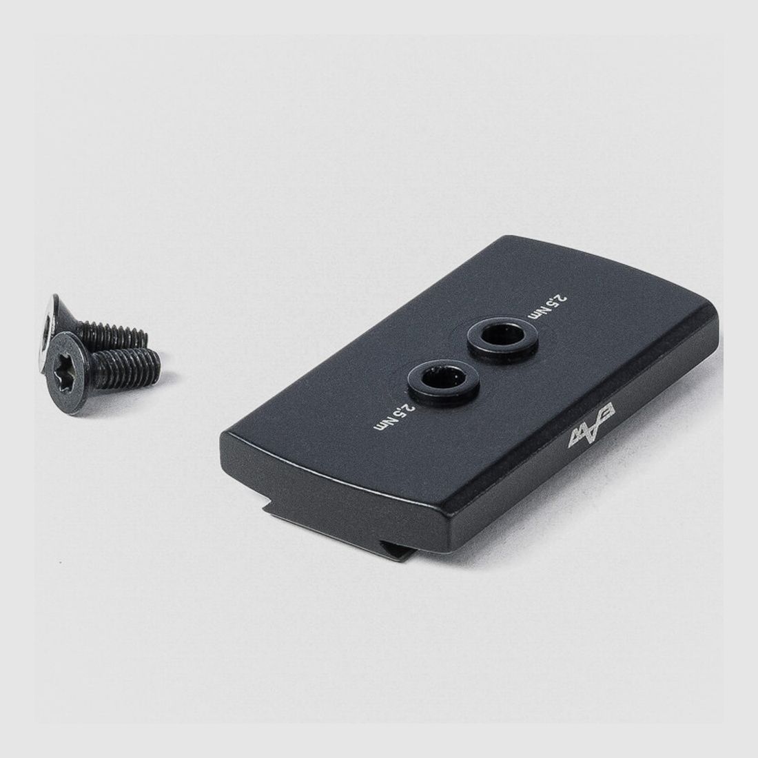 EAW Adapter for red dot sights (Airpoint Acro – Mounting height/hole spacing: 8/10), imagen 2 de 3