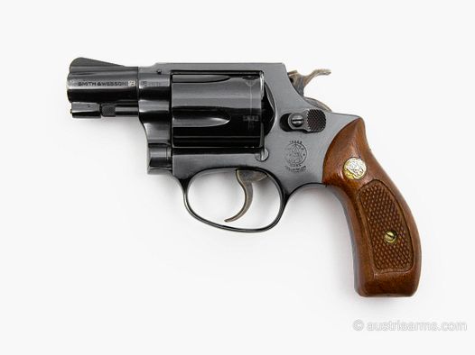S&W Mod. 36 „Chief’s Special“, Gebrauchtwaffe, .38 Special