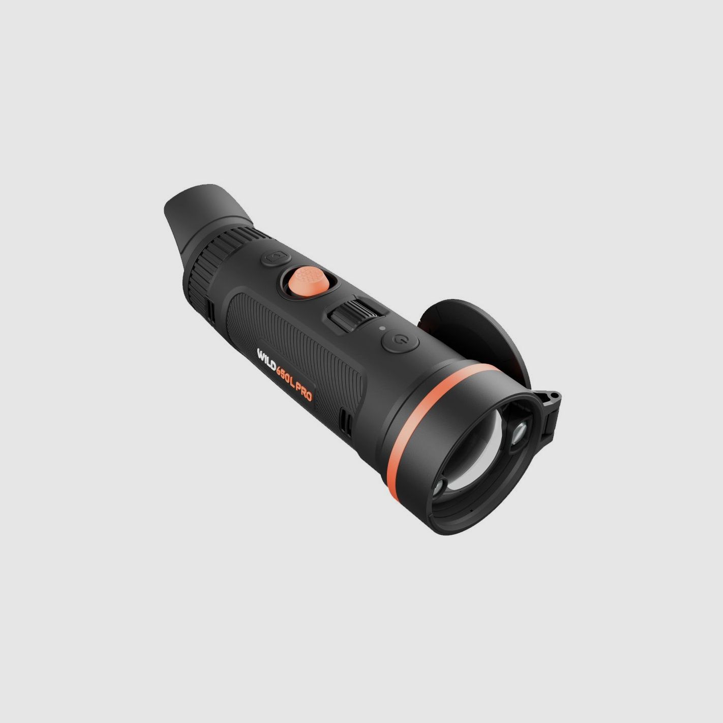 Monokular Wärmebild Thermtec Cyclops Wild 650 LRF Pro, Bild 2 von 4