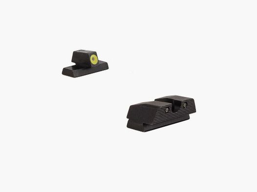 N-Visier HD vert Dot orange Beretta APX