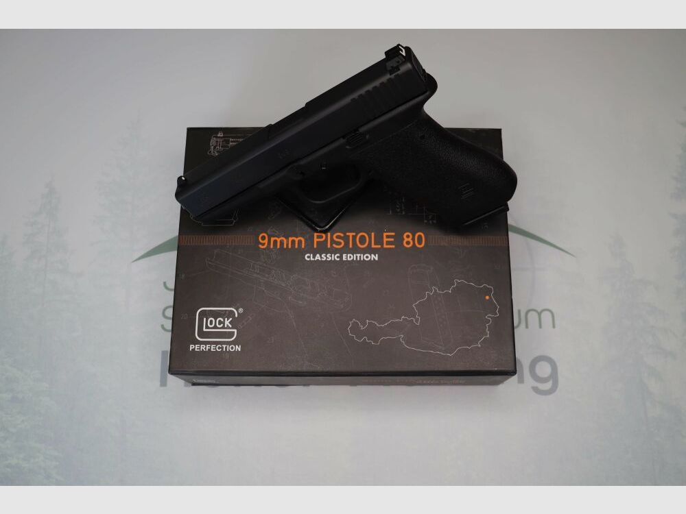 Glock P802022 9mmLuger