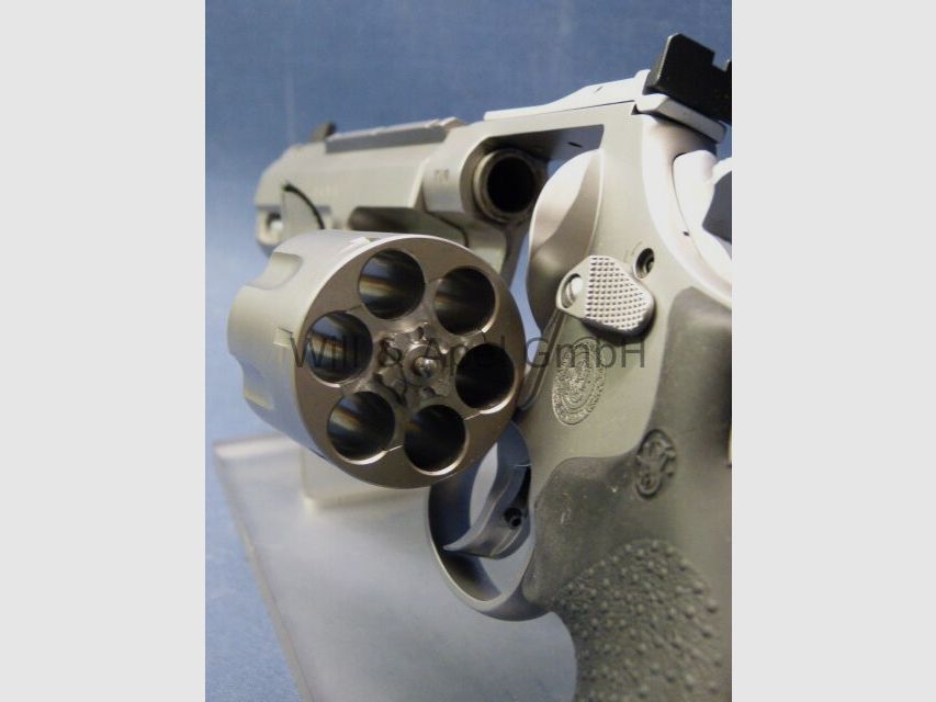 Smith & Wesson 629-6 Competitor