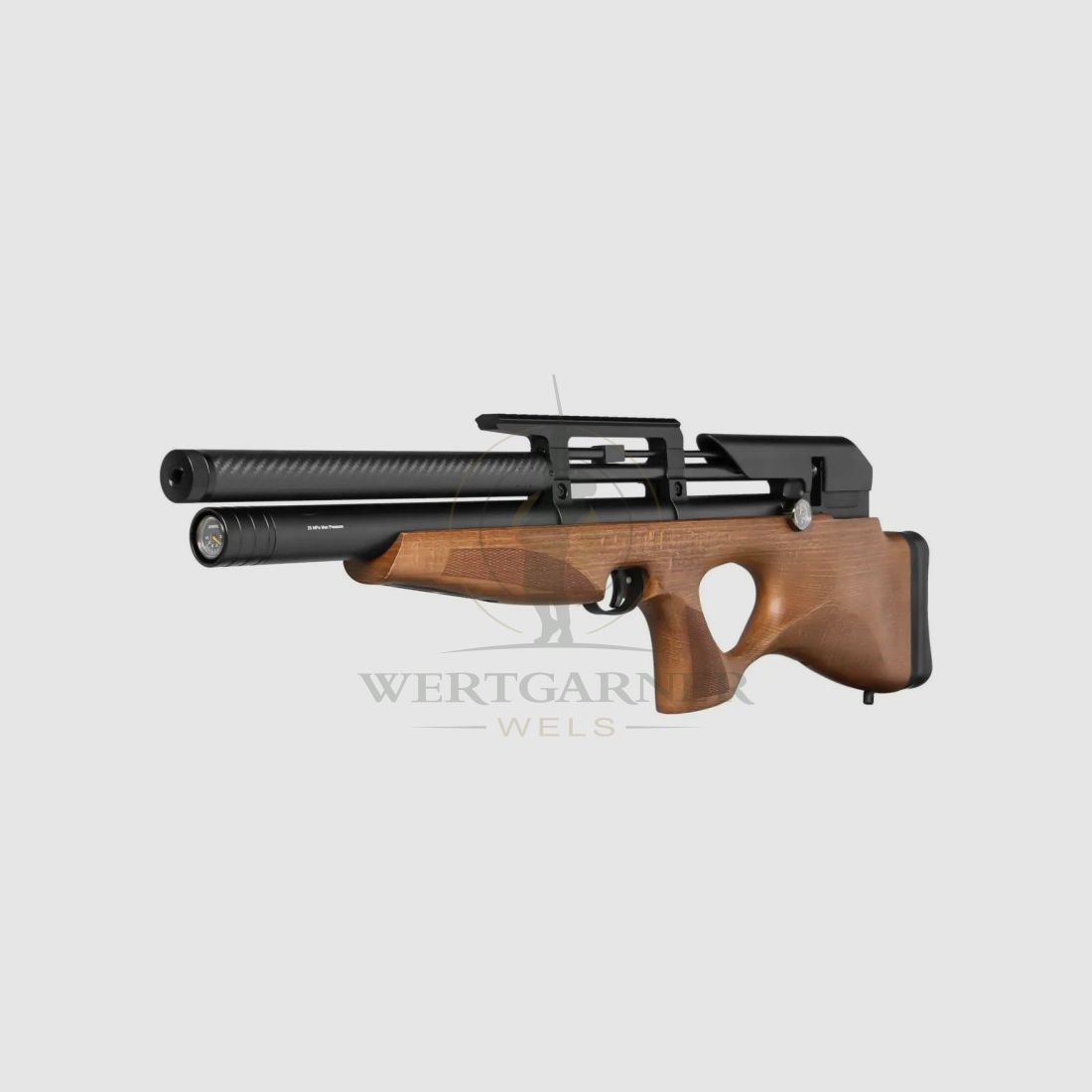 Diana Skyhawk Wood | 5,5mm | 45J | Mag. 9 strzałów, zdjęcie 1 z 5