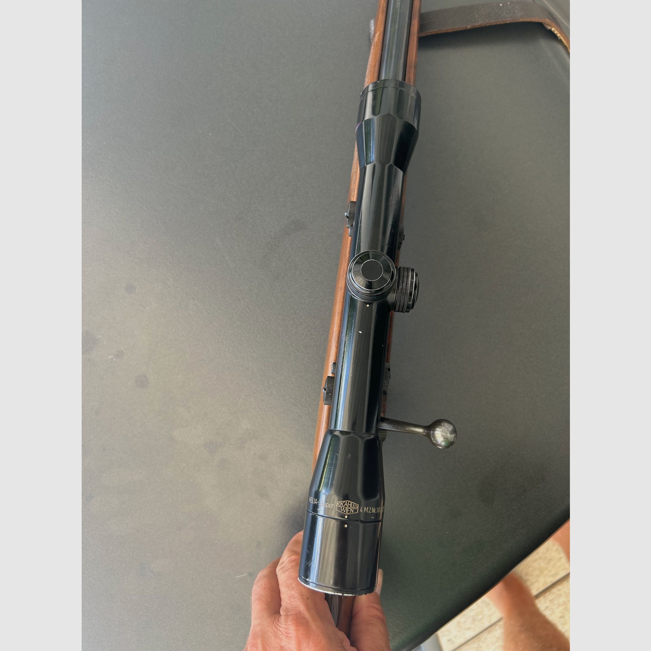 Anschütz KK  22 Mag