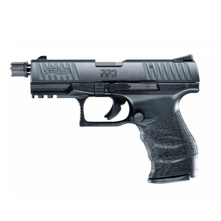 WALTHER PPQ TACTICAL 4,6" SD kal. 22LR