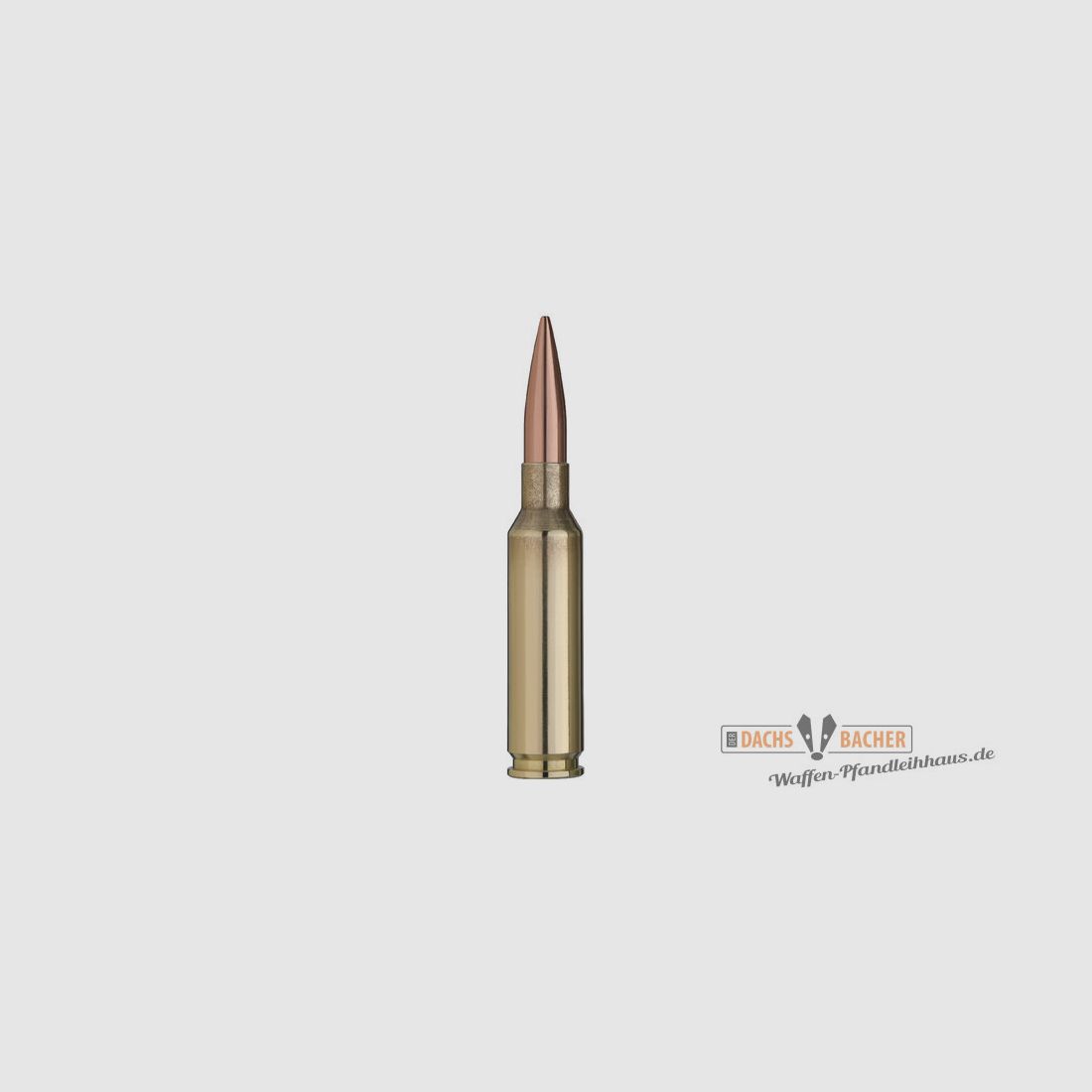 GECO 6,5 Creedmoor TARGET HP 8,4g/130gr 50 colpi