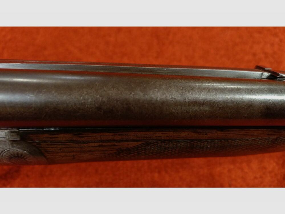 Sauer & Sohn Amerika .38-55Win;12/65