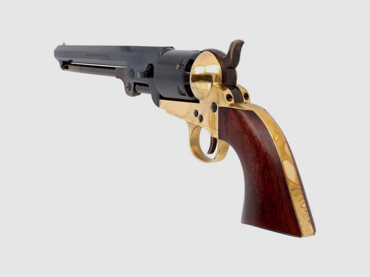 Rewolwer Pietta 1851 Colt REB Nord Navy .36 (REB36), zdjęcie 4 z 6