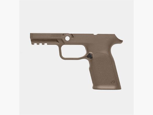 MAGPUL EHG»! SG9″! P320″! MAGPUL EHG SG9 GRIP FRAME FOR SIG SAUER P320 FULL SIZE FDE