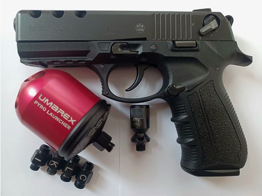 Zoraki 4918 cal. 9mm P.A.K.