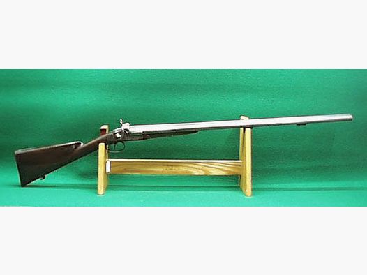 Antoine Narbone double rifle