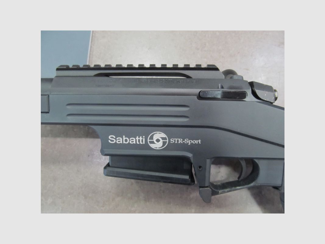 SABATTI STR SPORT CAL6.5 PRC USED, image 7 of 10