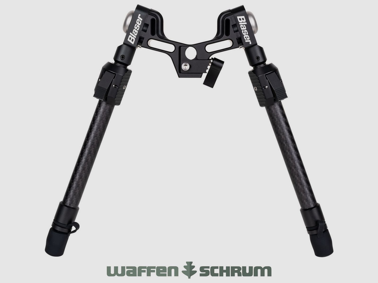 Zestaw Blaser Ultimate BiPod z Spigotem do R8 Professional Success / Ultimate Ø lufy = 19-22mm