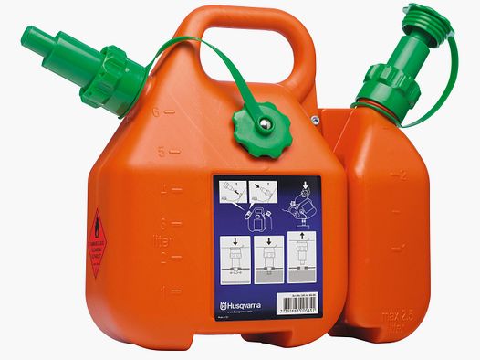 Husqvarna Kombi-Kanister classic 6 + 2,5 l