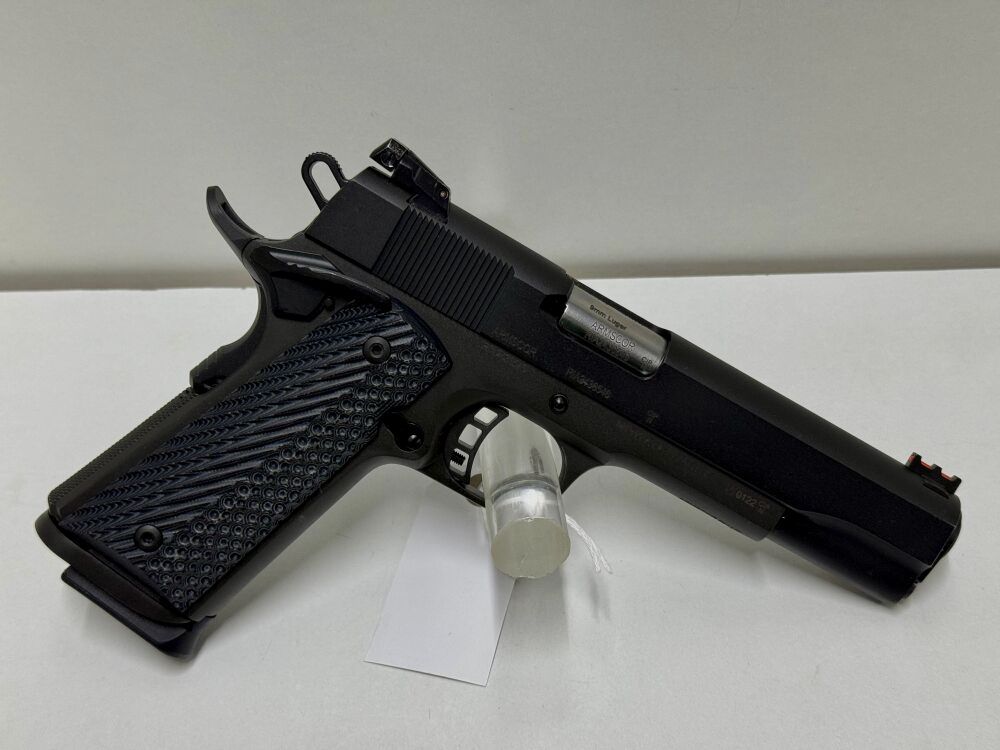 Armscor 1911 A1 FS ROCK ULTRA - Waffen Friedrichs