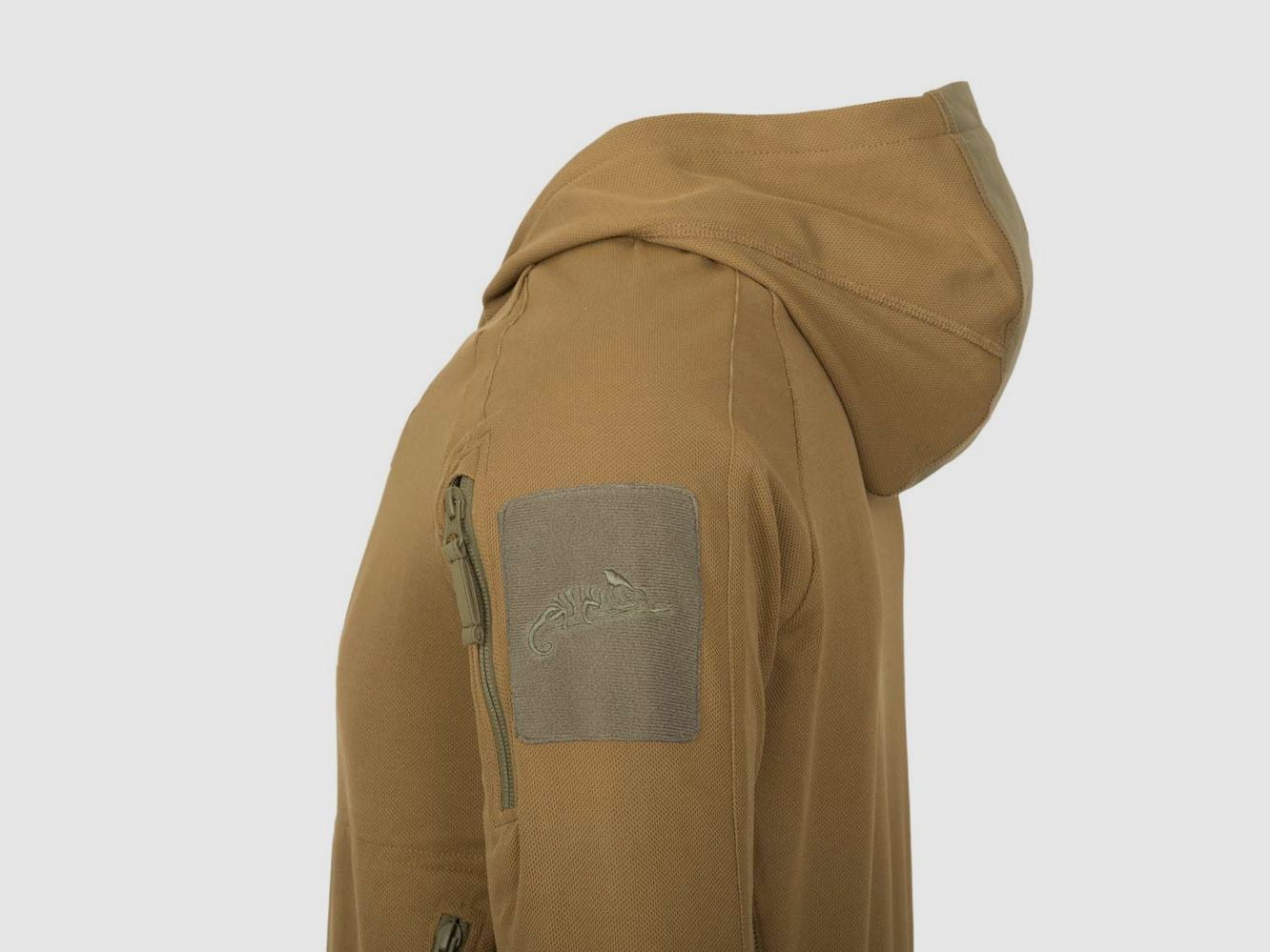 HELIKON-TEX RANGE HOODIE® TOPCOOL SCHWARZ