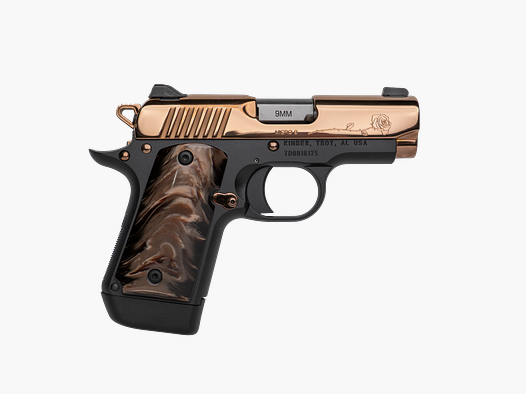 Kimber Pistolet Micro 9 Rose Gold Kal.9×19
