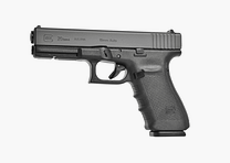 Glock 20 Pistole Gen4 Kaliber .10 mm Auto