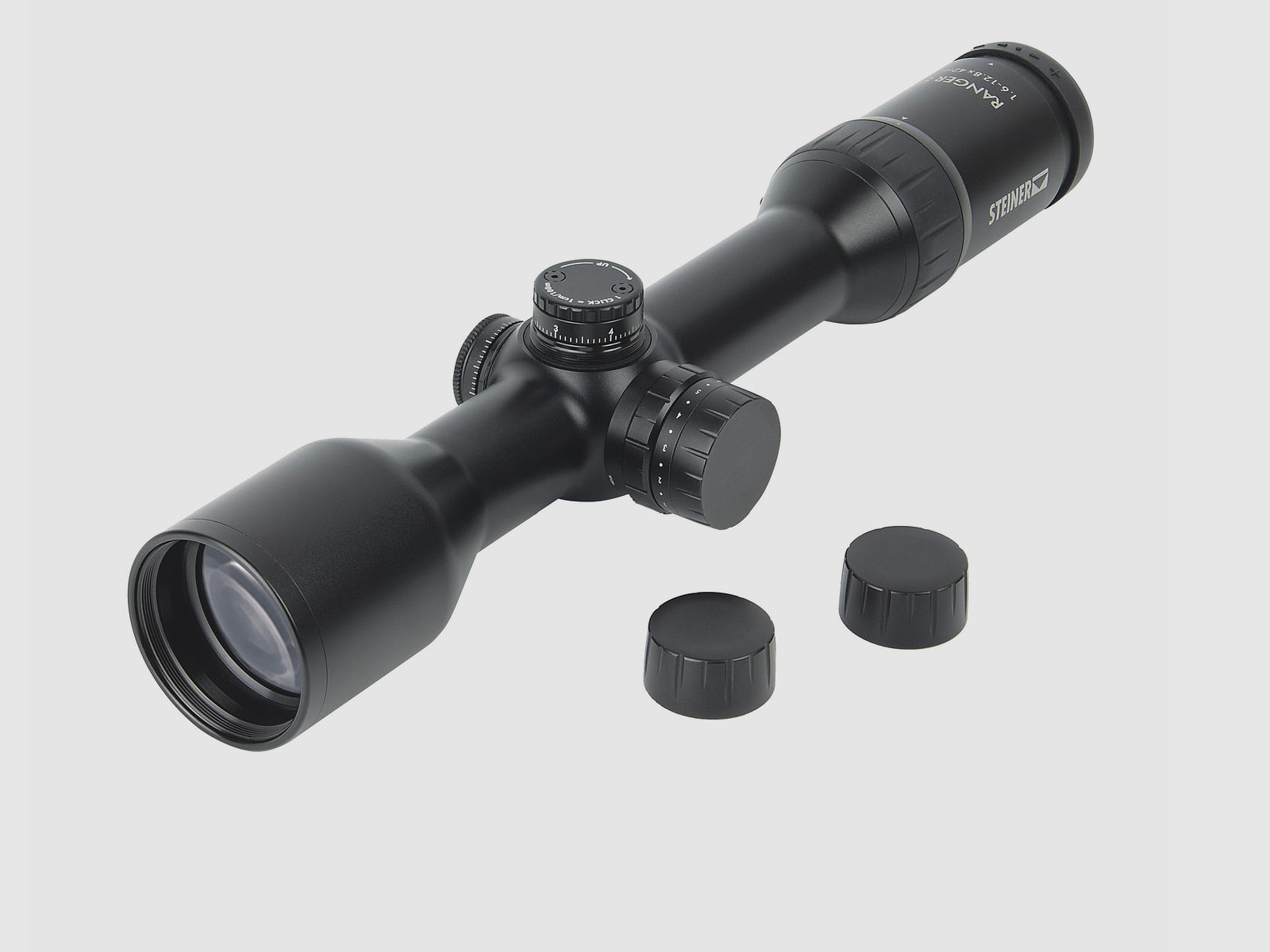 Steiner 202287810 Ranger 8 1.6-12.8X42 30MM Reticle LA-4A