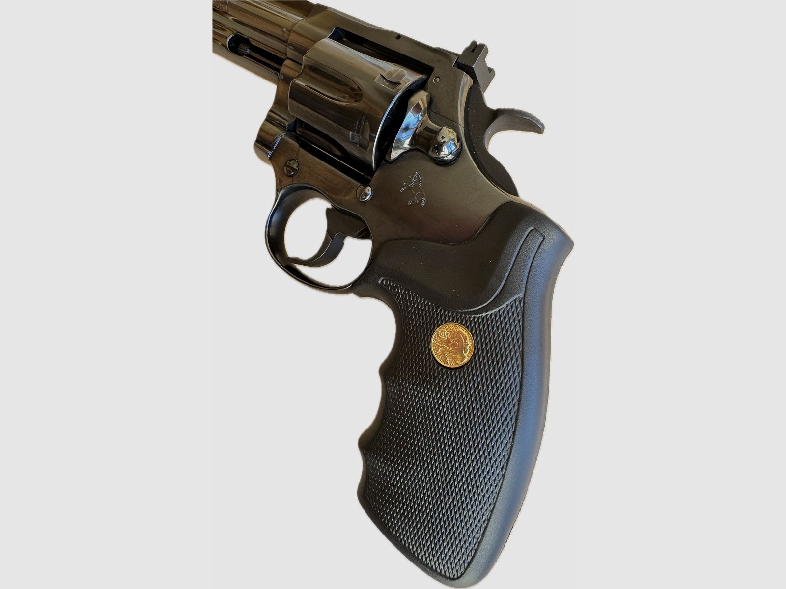 Colt King Cobra – Kaliber .357 Magnum, 6-Zoll-Lauf, brüniert