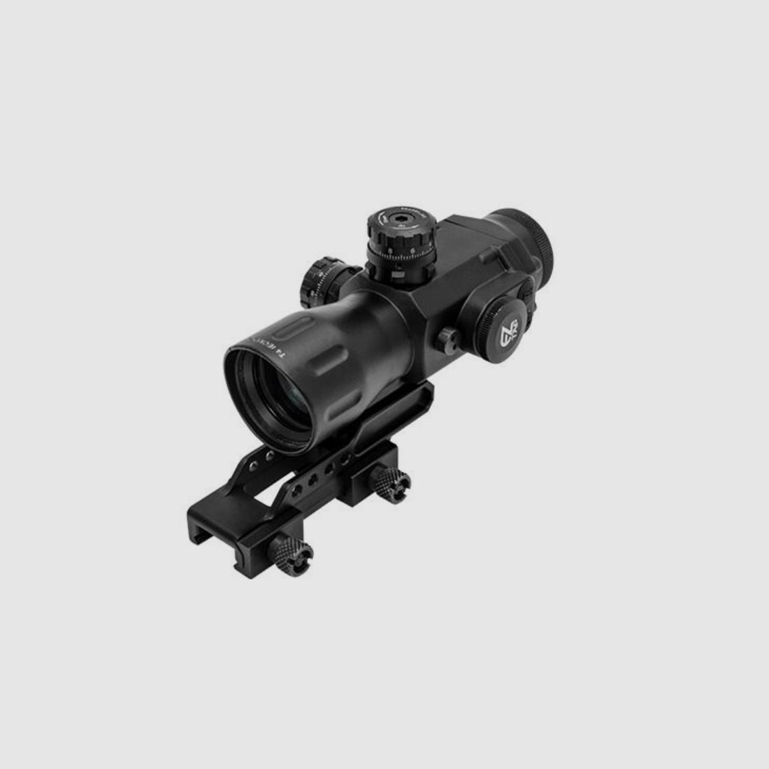 UTG Compact Prismatic 4X32 T4 Scope, 36-Color T-DOT Zielfernrohr, NEU & OVP