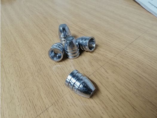 AEA Zeus Slugs Kal. 68 (.693), 17,6mm, 50 Stück