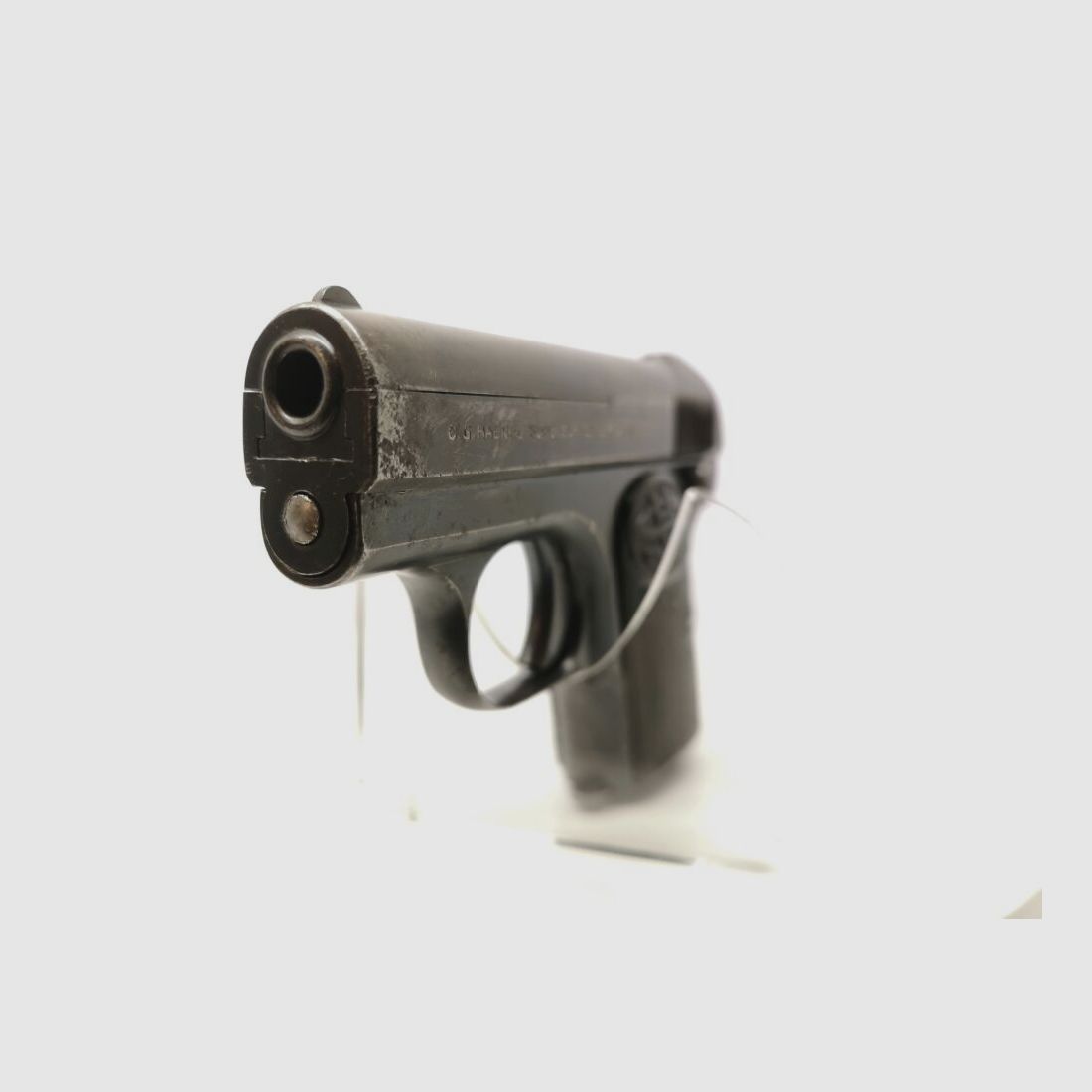 Haenel Mod. 1, zdjęcie 8 z 8