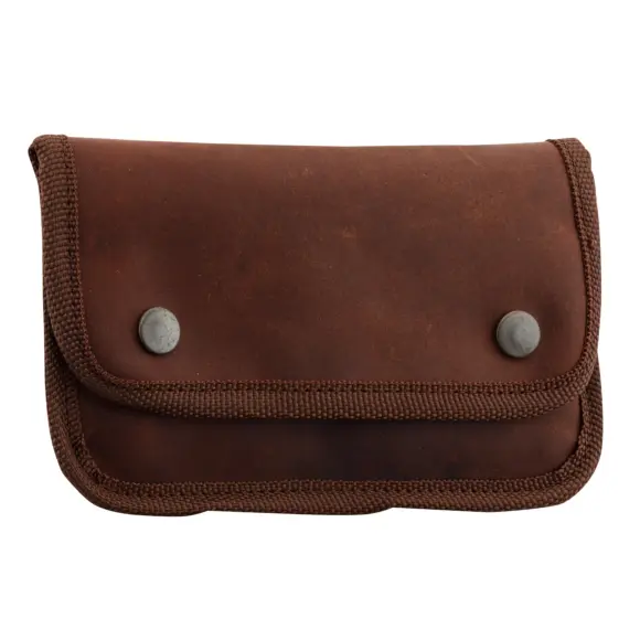 Pochette Country Croupon Leder Country für 10 Patronen 7 und 9 MM, Bild 1 von 10