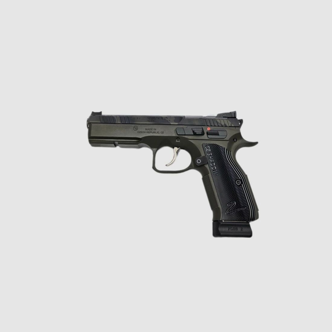 CZ Shadow 2 OR Camo/Oliv