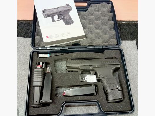 Walther PPQ SC