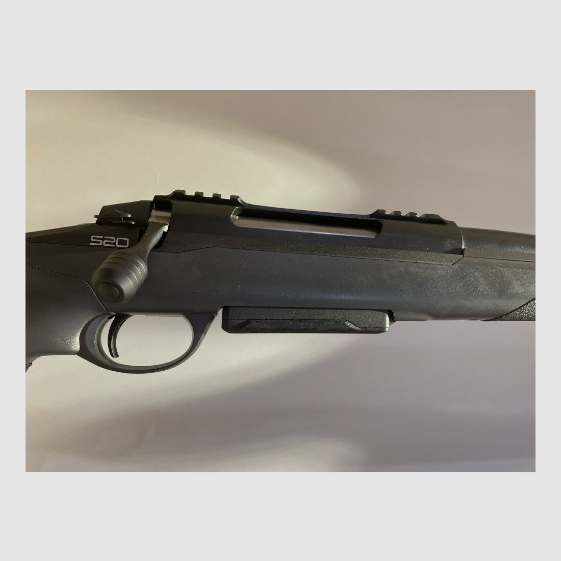 SAKO S20 HUNTER LOCHSCHAFT