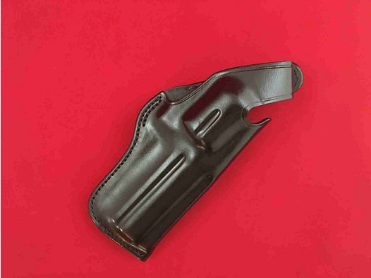 Masters Læder Hylster til S&W 686 K-L 4″ Black