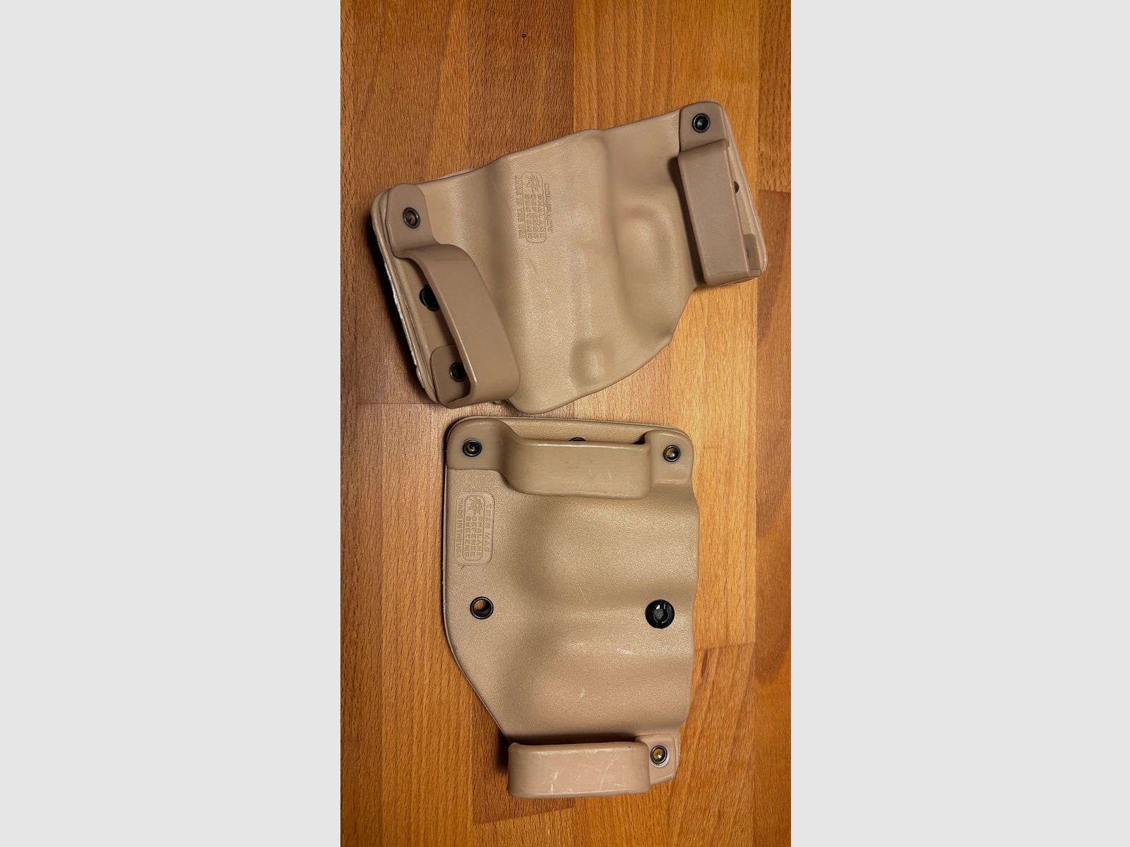 Phalanx Holster LINKS und Magazinhalter HK SFP9 und Walther P99
