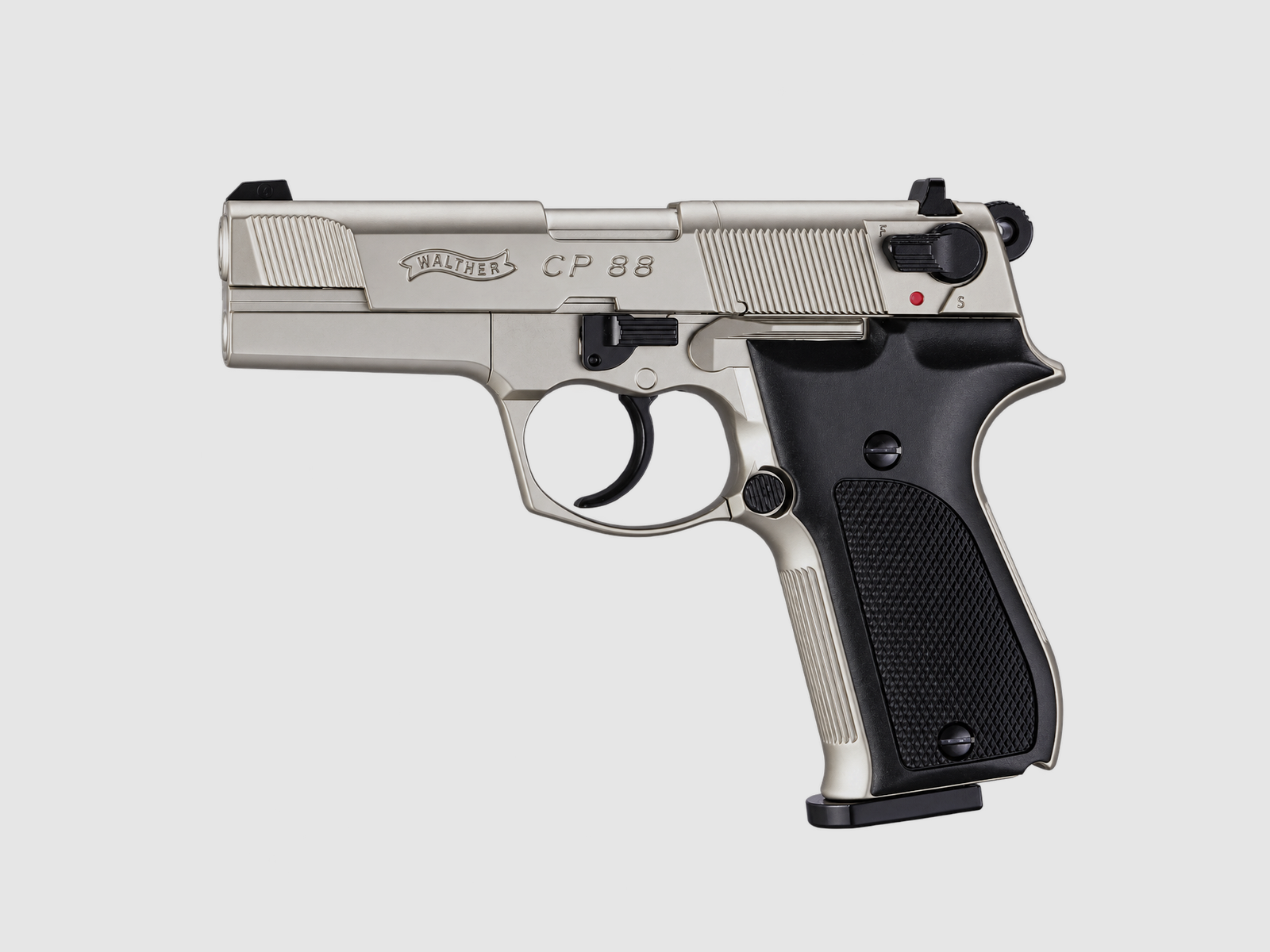 Walther CP88-Nickel-Co2