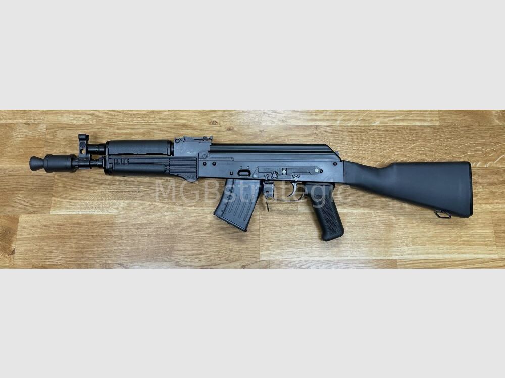 WBP Mini Jack - halbautom. Büchse 7,62x39 - System AKM AK47 AK74 Polymerschäftung - Made in Poland - MiniJack