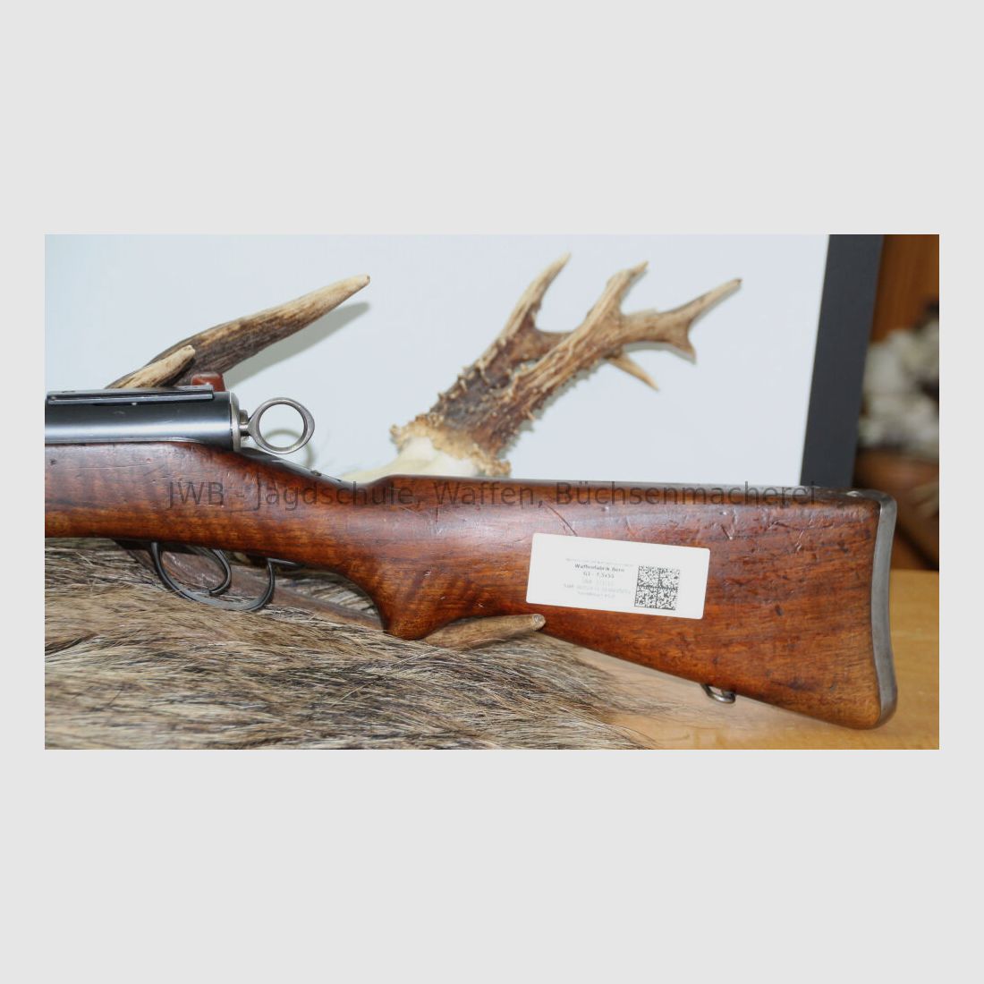 Fabbrica d'armi di Berna 96/11