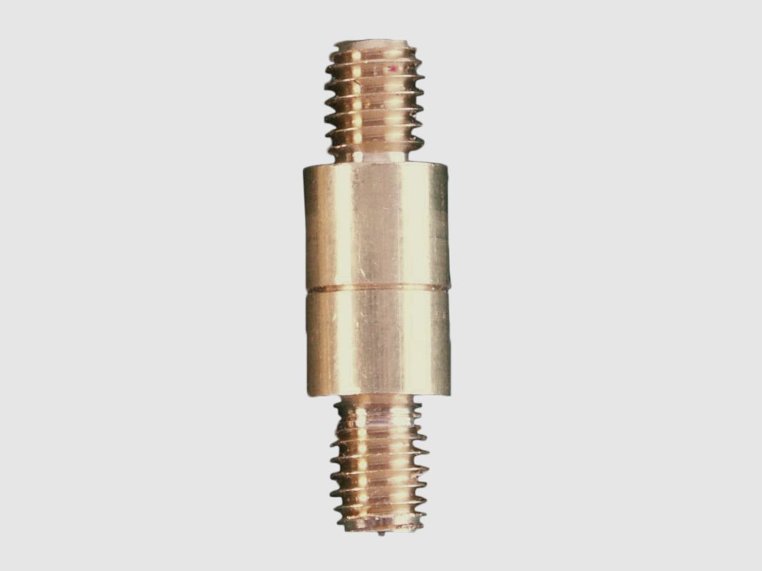 ADAPTER M5 AUSSENGEWINDE AUF M5 AUSSENGEWINDE