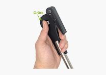 SPOHR Tuning/Ersatzteil f. Revolver Moon-Clip-Loader Gen² f. L&N-Rahmen & baugleiche 9mm