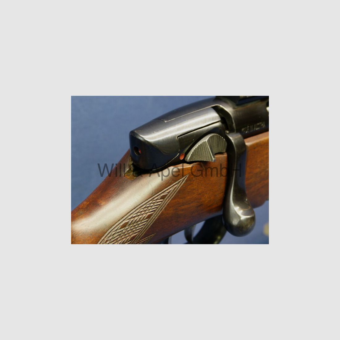 STEYR Mannlicher Modell S