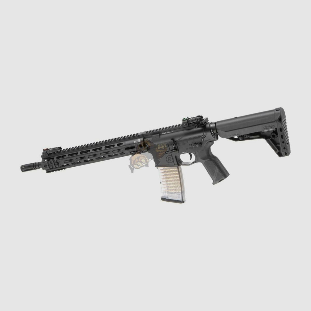 TR16 GMS MK2 13,5 Inch mit Gate Aster SE Airsoft S-AEG frei ab 18 | G&G