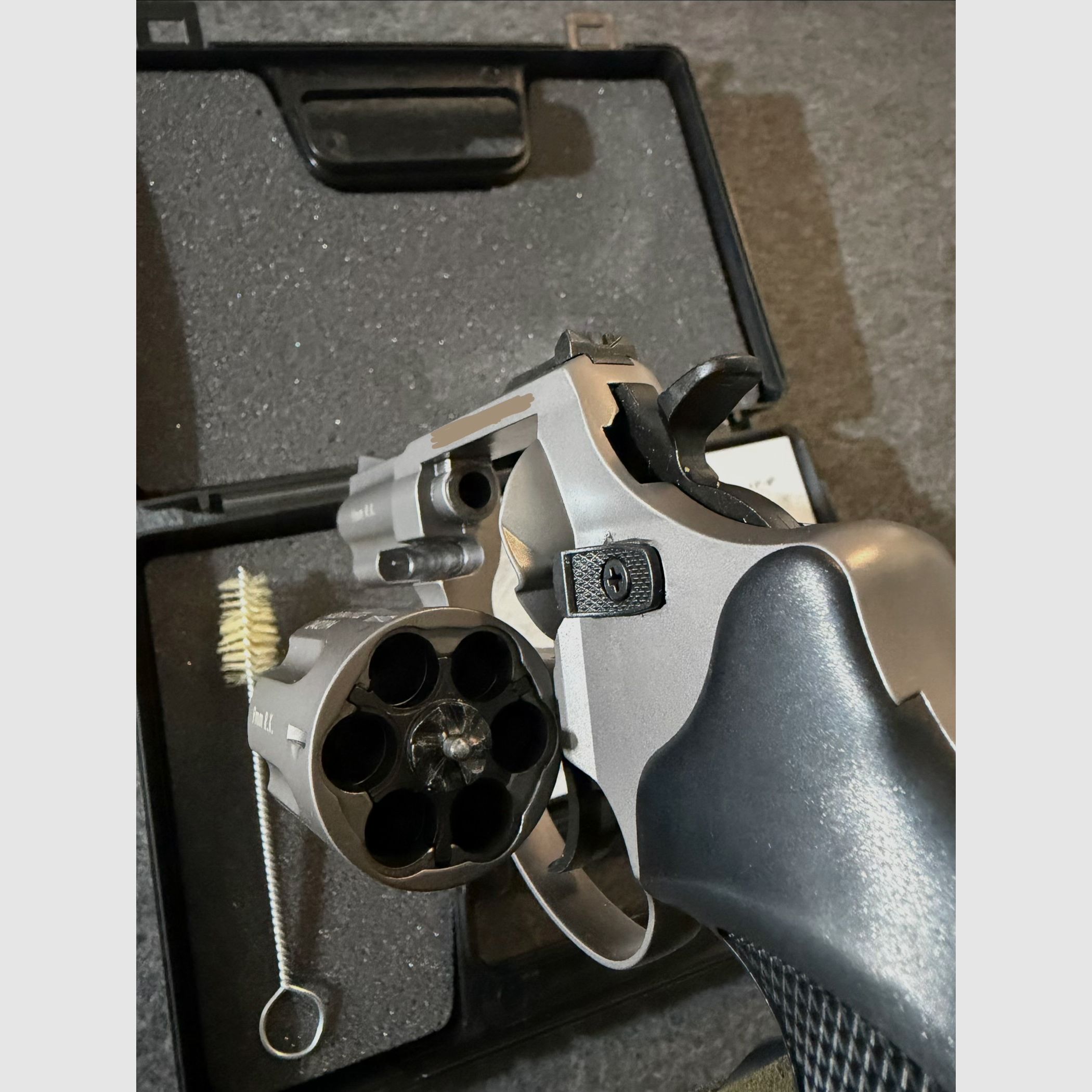 Zoraki R1 2,5“ Titan (NEU) - Inclusief verzending