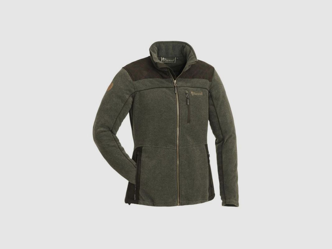 Pinewood Damen Jacke Fleece Diana Exclusiv M