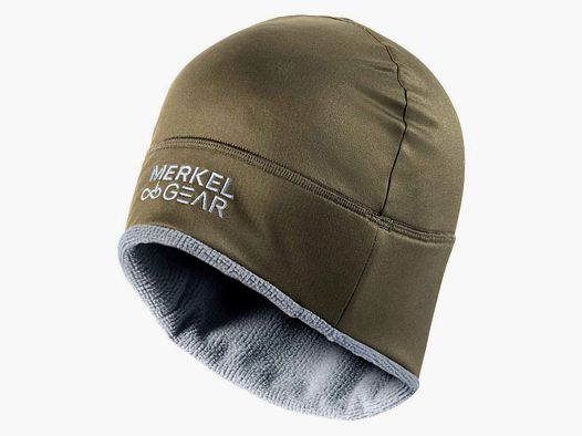 Merkel GEAR Beanie Palearctico LEAF 37.5®