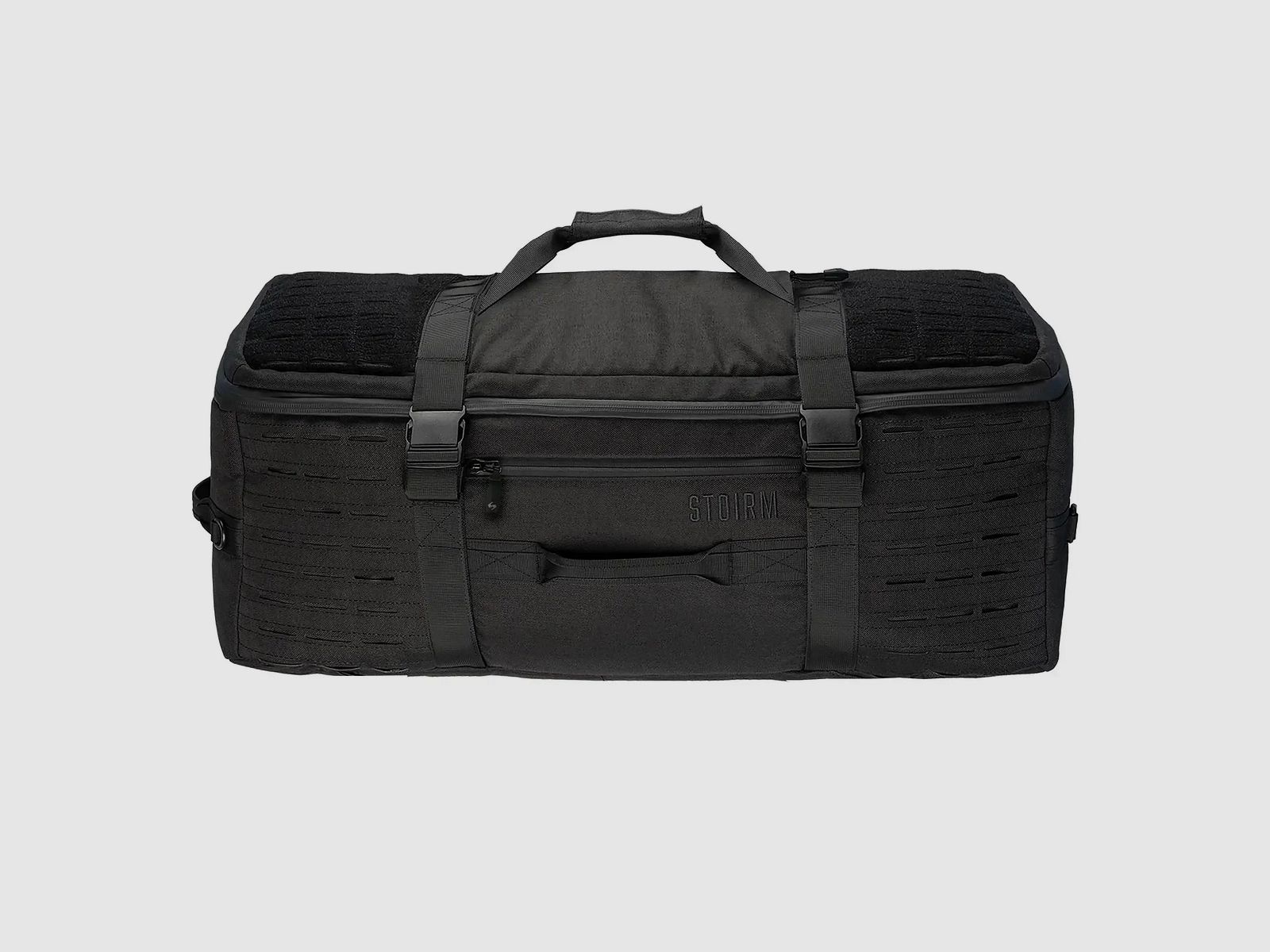 STOIRM STOIRM Tragetasche Duffel Bag 50 L - Schwarz