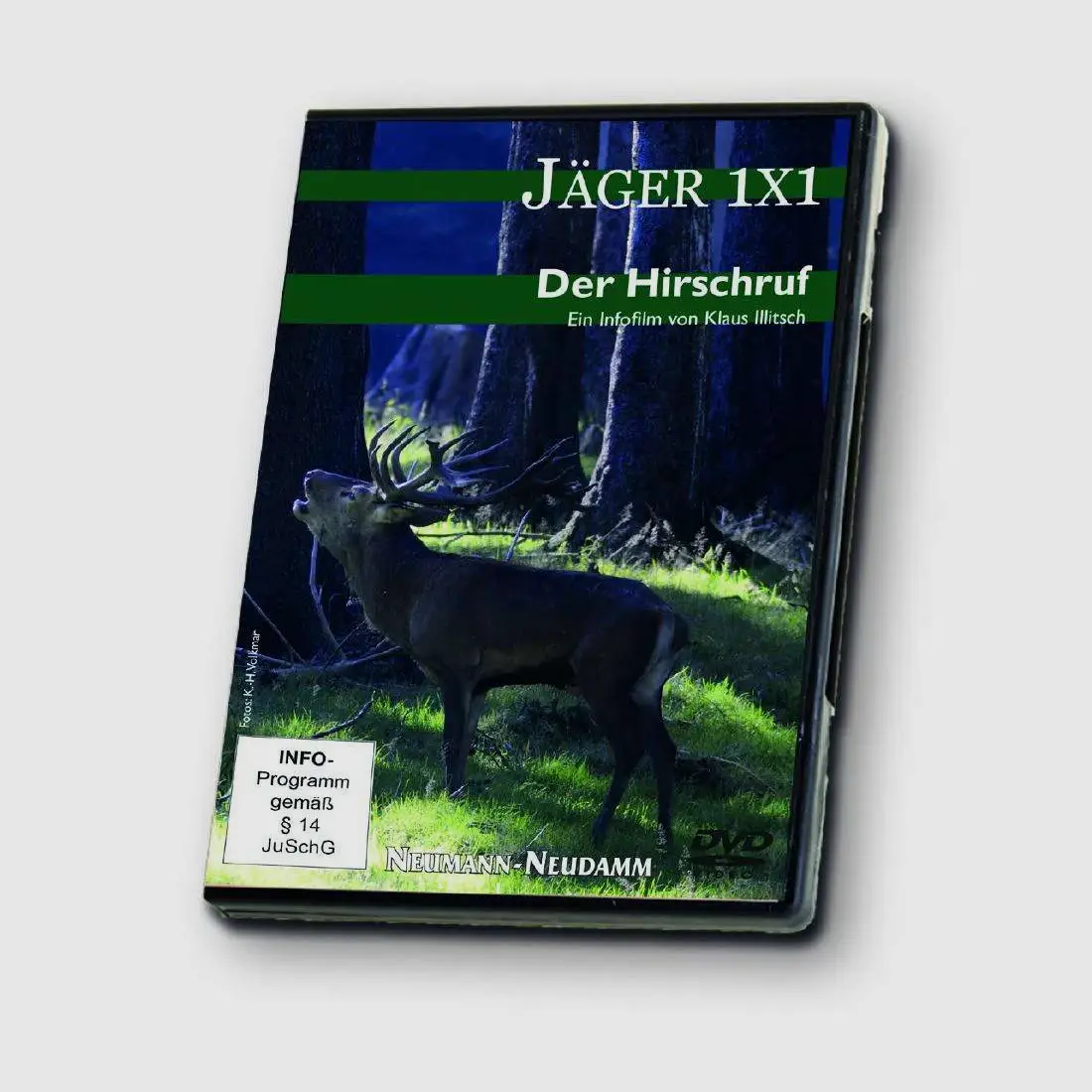 Der Hirschruf (DVD)