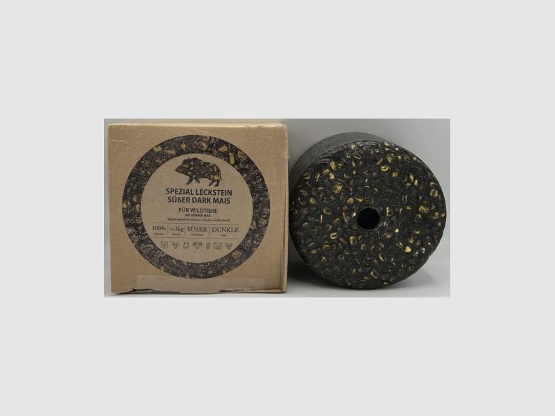 Wildlutscher spezial Leckstein verschiedene Sorten